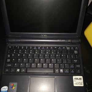 Asus Computer 8” Screen